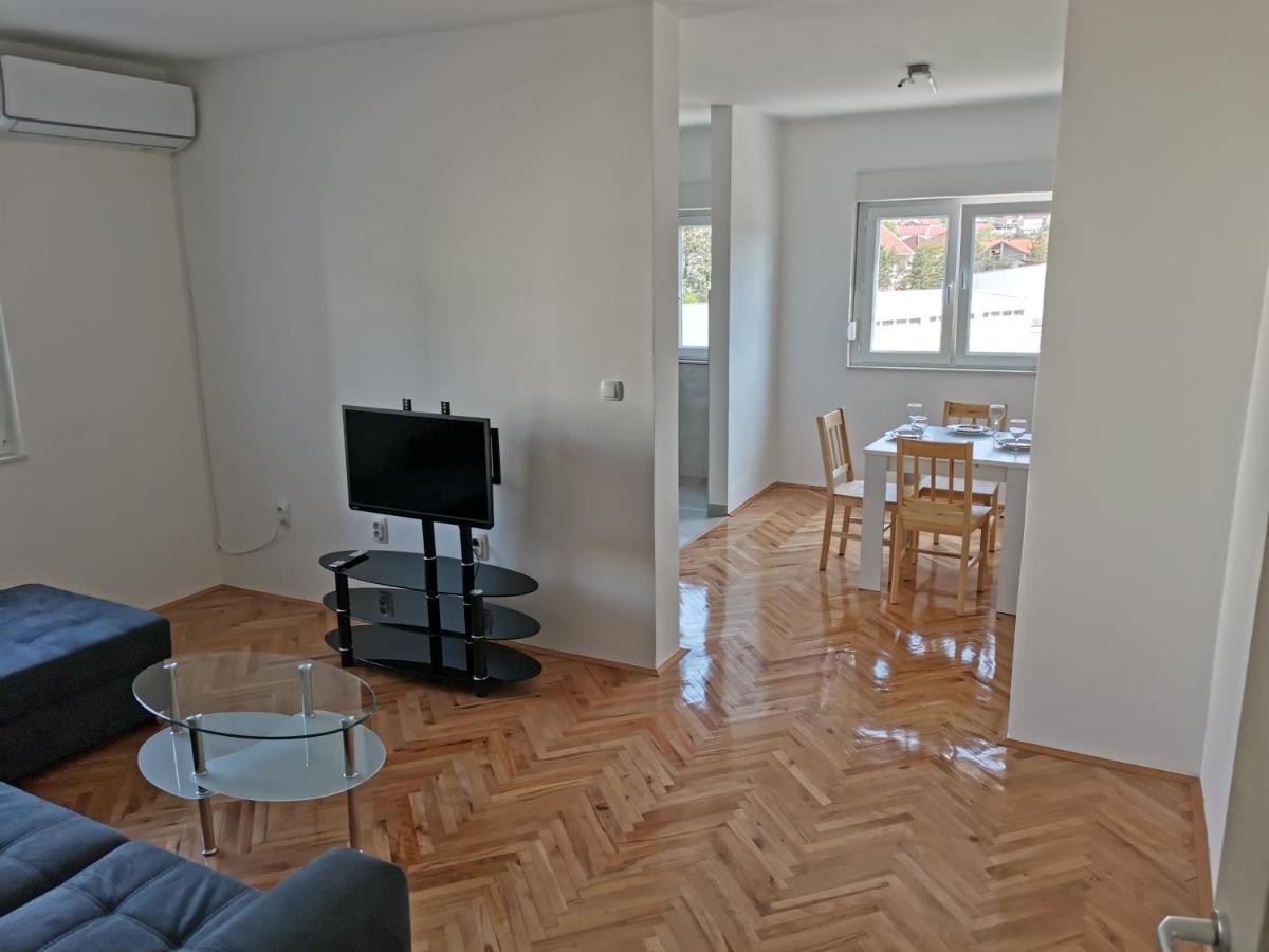 Ad Apartman Bileca Bagian luar foto
