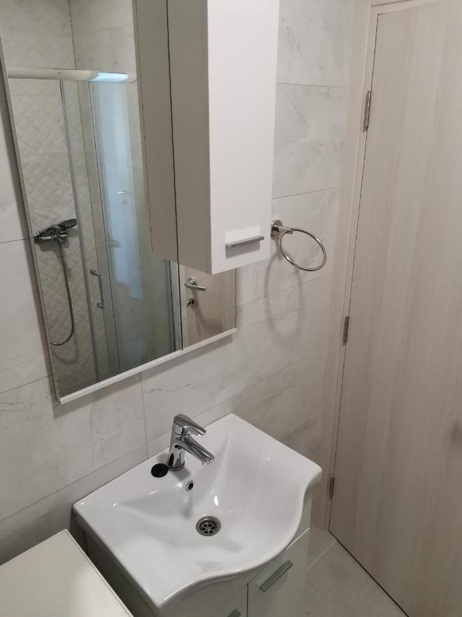Ad Apartman Bileca Bagian luar foto