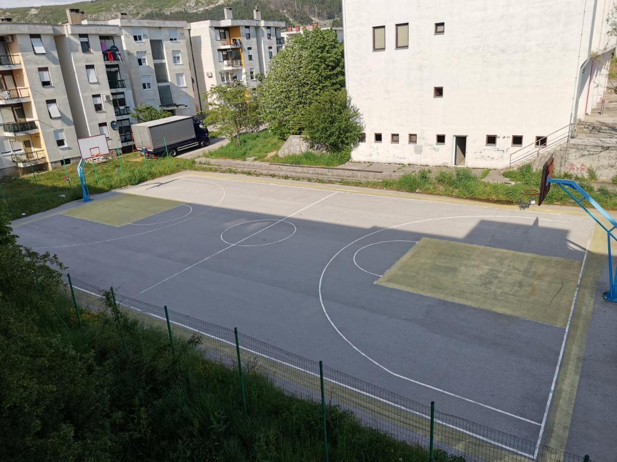 Ad Apartman Bileca Bagian luar foto